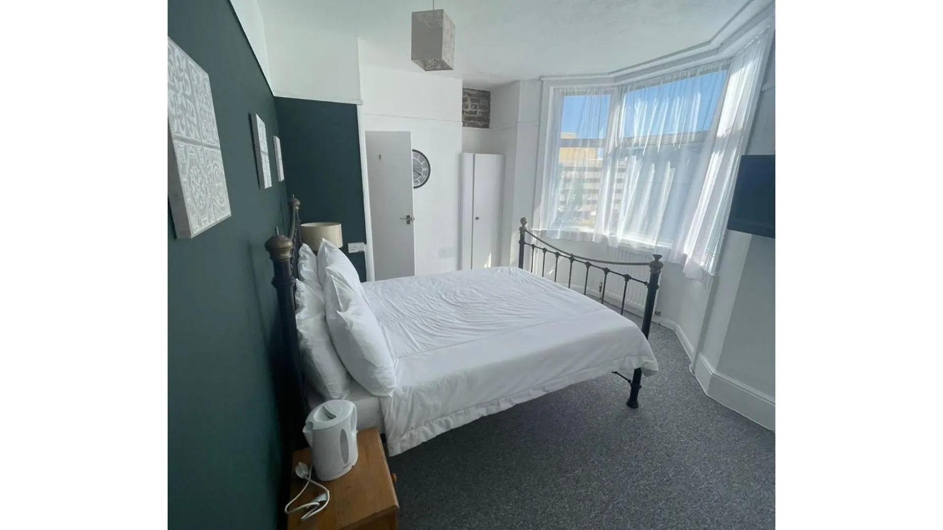 Bed and Breakfast Number 19 Okręg wyborczy Hove
