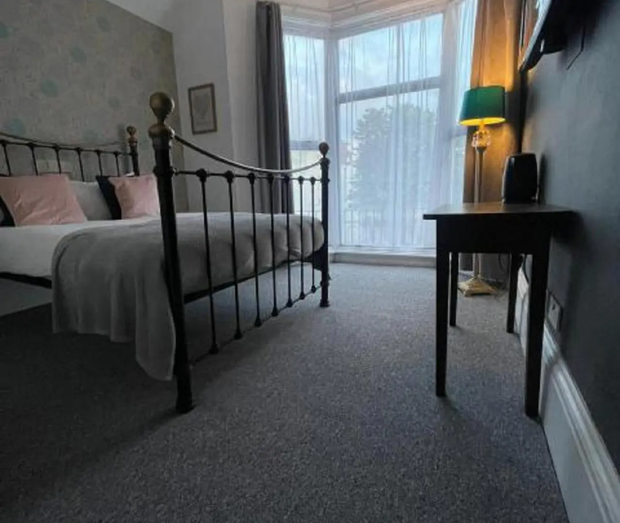 Bed and Breakfast Number 19 Okręg wyborczy Hove Wielka Brytania