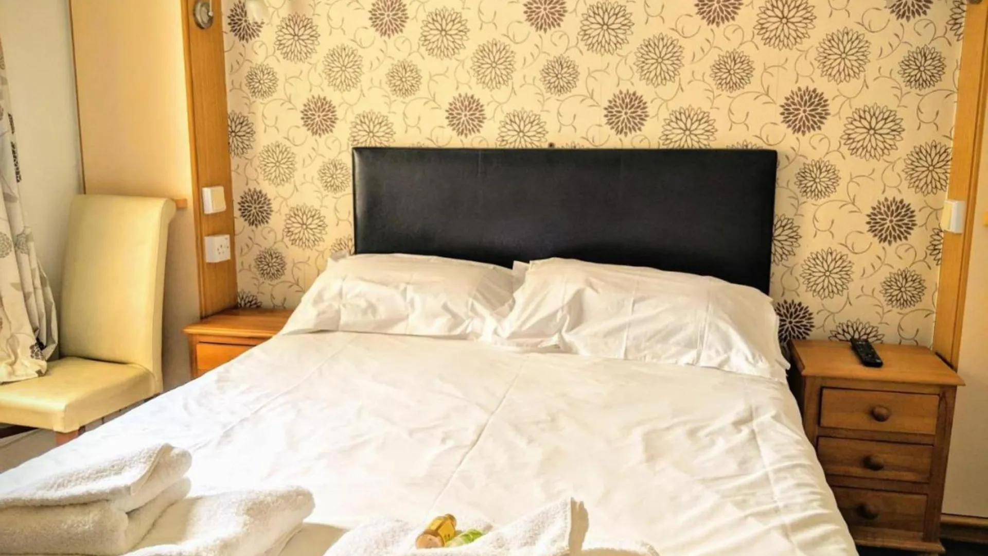 Nocleg ze śniadaniem Bed and Breakfast Number 19 Okręg wyborczy Hove