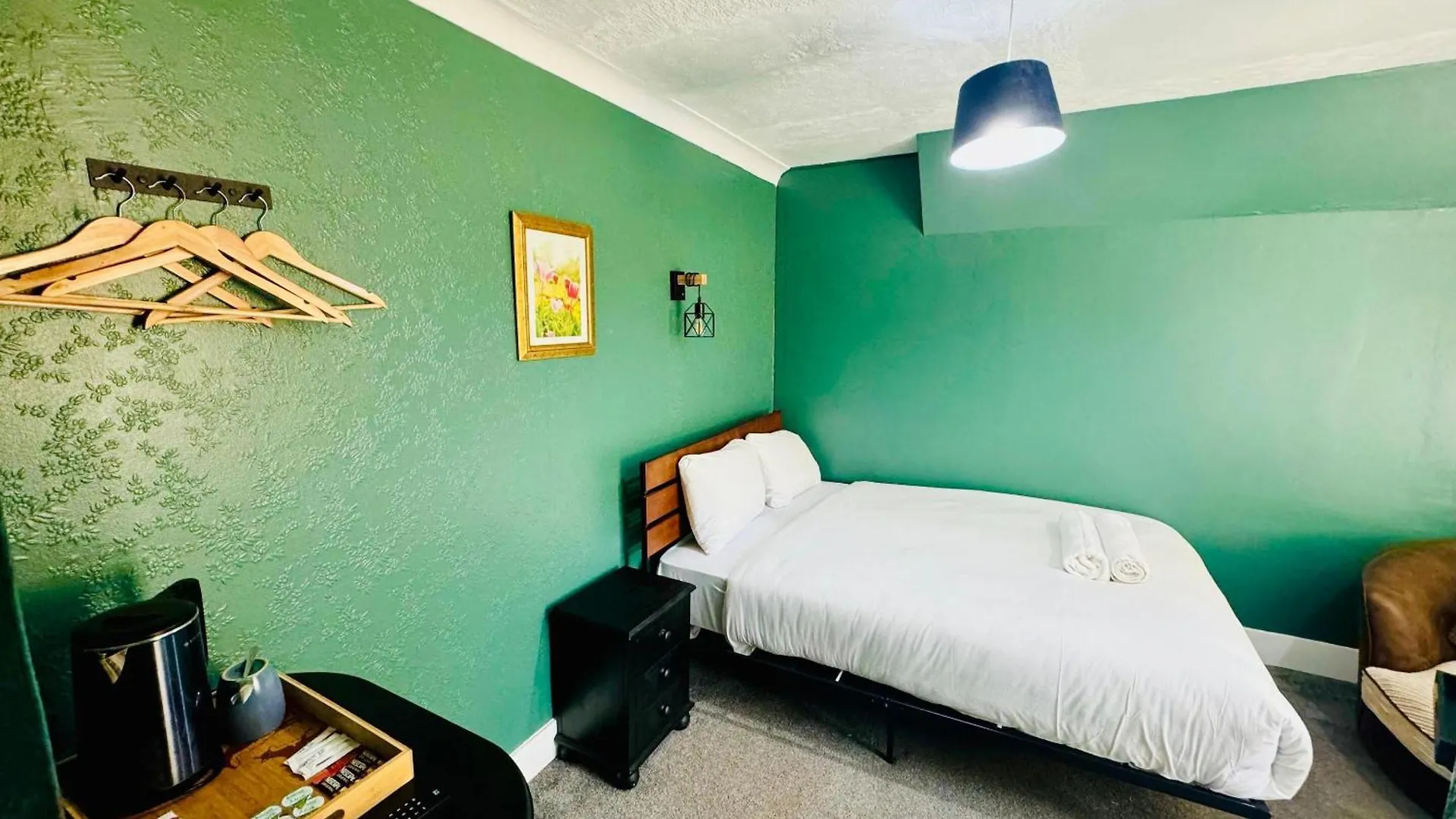 Bed and Breakfast Number 19 Okręg wyborczy Hove